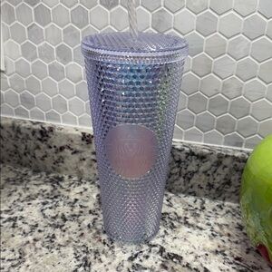 Starbucks Purple Iridescent Tumbler